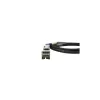 Cable de fibra óptica InfiniBand BlueOptics CBL-SFF8644-8088-50M-BL 5 m 4x Mini-SAS 4x Mini-SAS HD