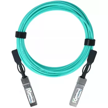 Cable SFP28 AOC BlueOptics SFP28-AOC-10M-DL-BO 10m conector/conector