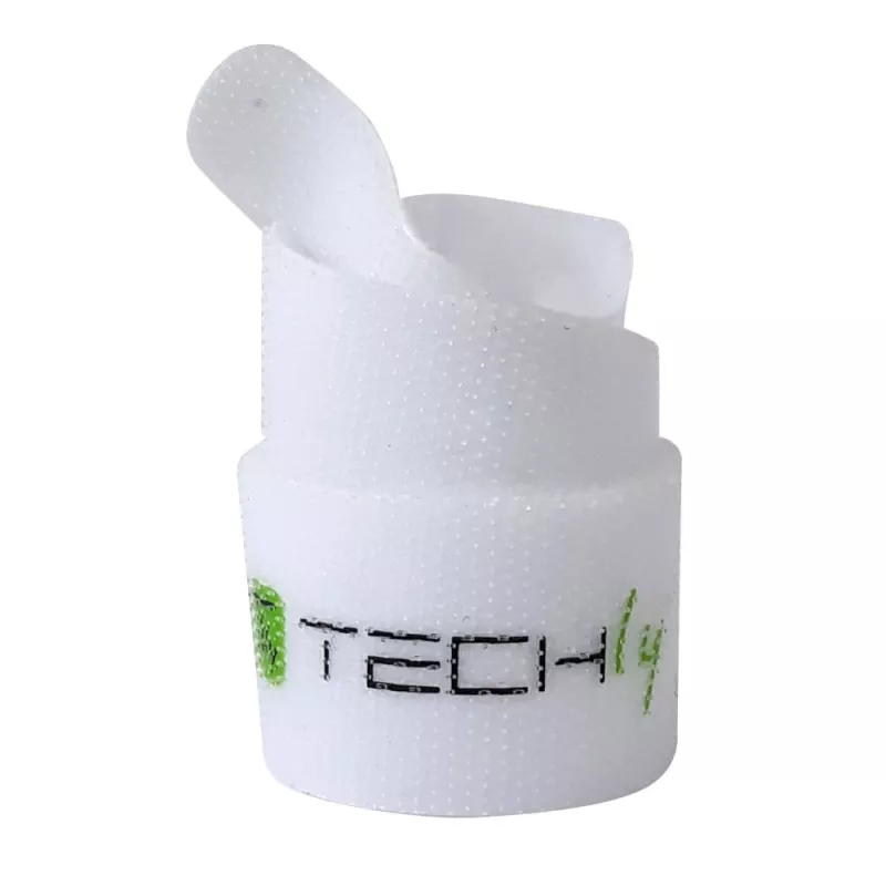 Techly ICOC MUSB20-CMAM20TW Cable USB USB 2.0 2 m USB A USB C blanco
