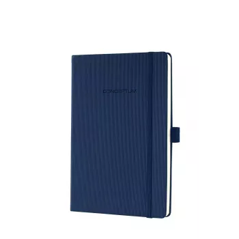 Cuaderno de notas Sigel CONCEPTUM A5 194 hojas azul