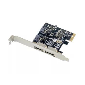 Conceptronic Tarjeta PCI Express SATA 600