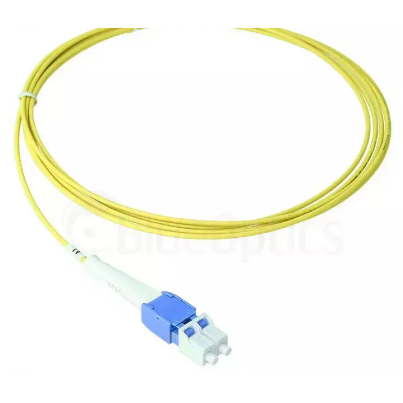 BlueOptics SFP8181BU5MK Cable de fibra óptica InfiniBand 5m LC amarillo