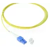 BlueOptics SFP8181BU5MK Cable de fibra óptica InfiniBand 5m LC amarillo