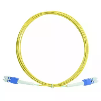 BlueOptics SFP8181BU5MK Cable de fibra óptica InfiniBand 5m LC amarillo