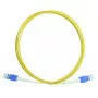 BlueOptics SFP8181BU5MK Cable de fibra óptica InfiniBand 5m LC amarillo
