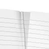 Cuaderno de notas Sigel JN105 A5 174 hojas rosa rayado encuadernado
