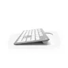 Hama KC-700 teclado, USB, QWERTZ alemán, negro (00182651)
