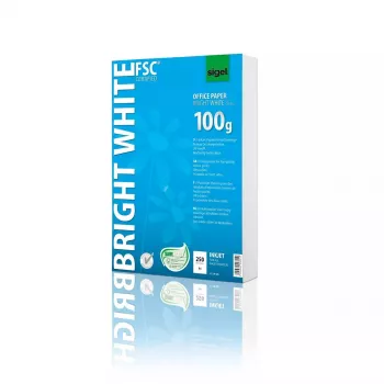 Papel de impresora Sigel IP125 A4 250 hojas Mate Blanco