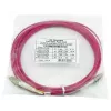 BlueOptics SFP3131FU0.5MK Cable de fibra óptica InfiniBand 0,5 m LC