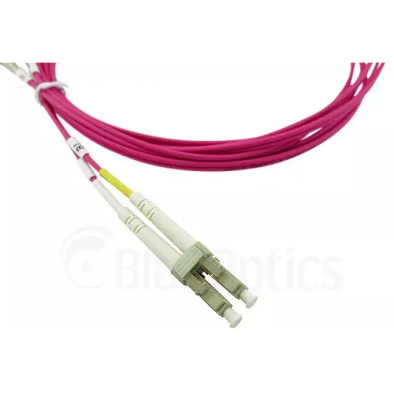 BlueOptics SFP3131FU0.5MK Cable de fibra óptica InfiniBand 0,5 m LC