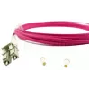 BlueOptics SFP3131FU0.5MK Cable de fibra óptica InfiniBand 0,5 m LC