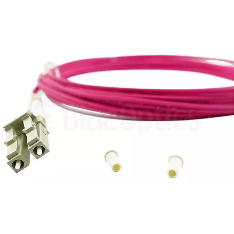 BlueOptics SFP3131FU0.5MK Cable de fibra óptica InfiniBand 0,5 m LC