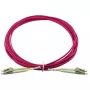 BlueOptics SFP3131FU0.5MK Cable de fibra óptica InfiniBand 0,5 m LC