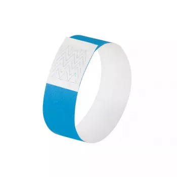Pulsera para eventos Sigel EB211 Azul