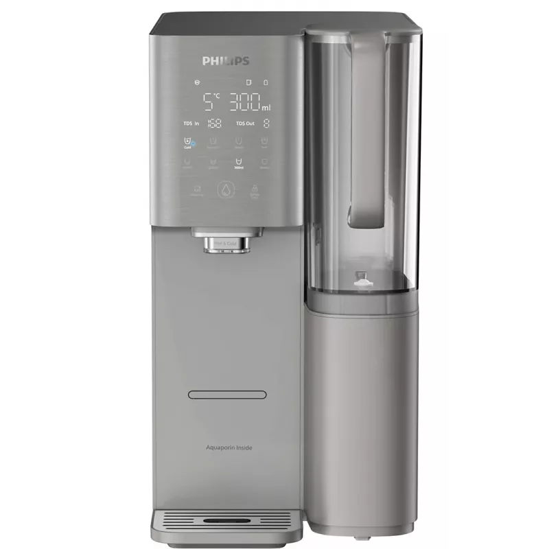 Philips ADD6921DG/10 Dispensador de agua con sistema de filtrado 3,6 L Gris