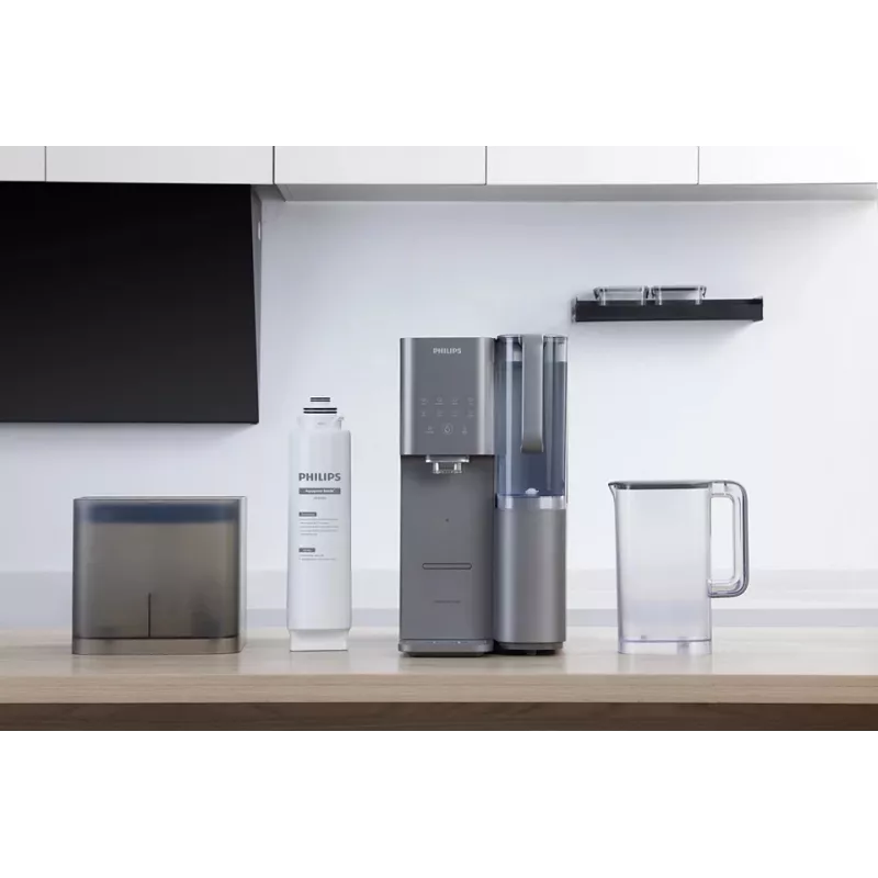 Philips ADD6921DG/10 Dispensador de agua con sistema de filtrado 3,6 L Gris
