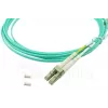 Cable de fibra óptica InfiniBand BlueOptics AJ835A 2 m LC aqua OM3