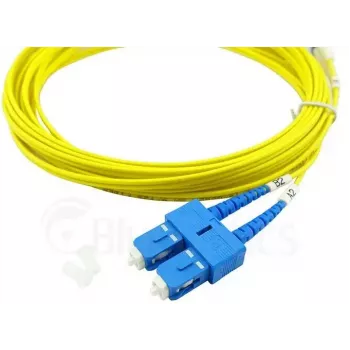 Cable de fibra óptica InfiniBand BlueOptics 047202G512000003M 3 m LC/APC G.657.A1
