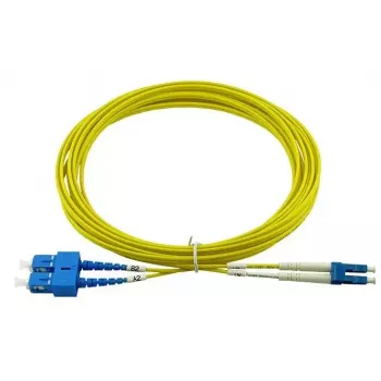 Cable de fibra óptica InfiniBand BlueOptics 047202G512000003M 3 m LC/APC G.657.A1