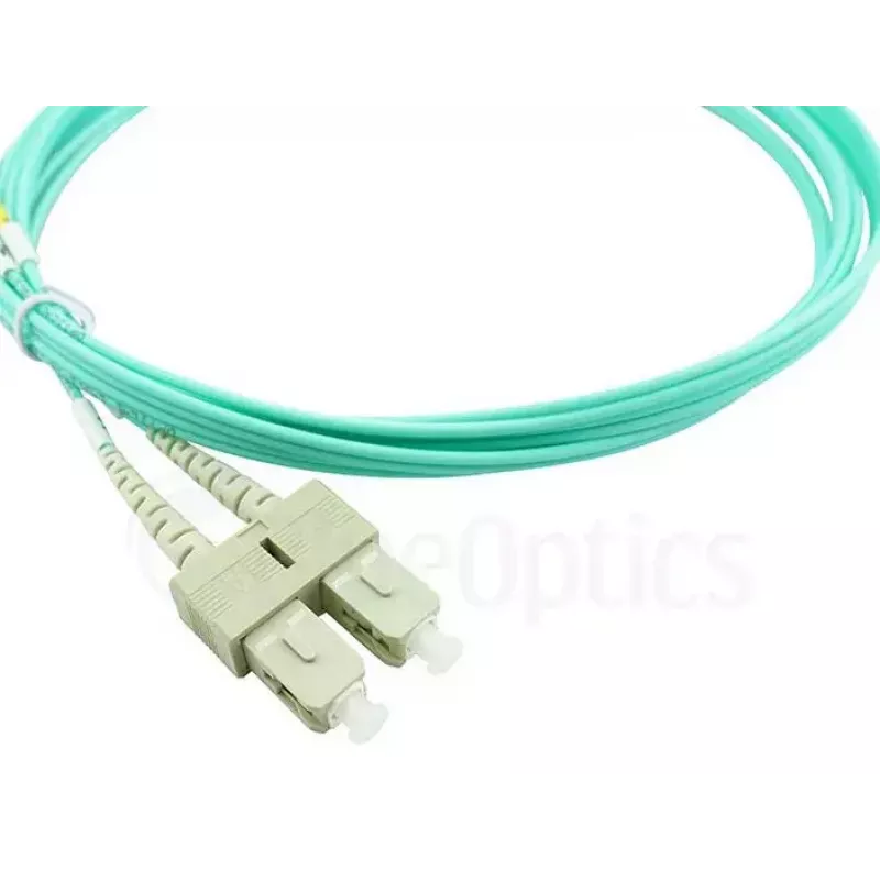 BlueOptics 221691-B22-BO cable de conexión de fibra óptica multimodo LC/SC, 5 m