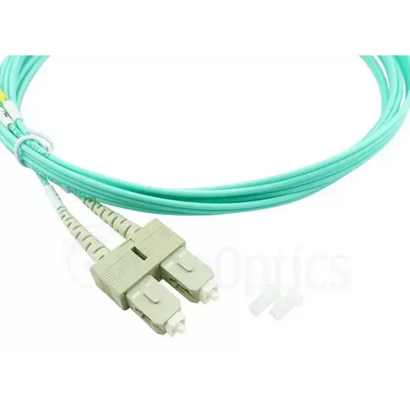 BlueOptics 221691-B22-BO cable de conexión de fibra óptica multimodo LC/SC, 5 m