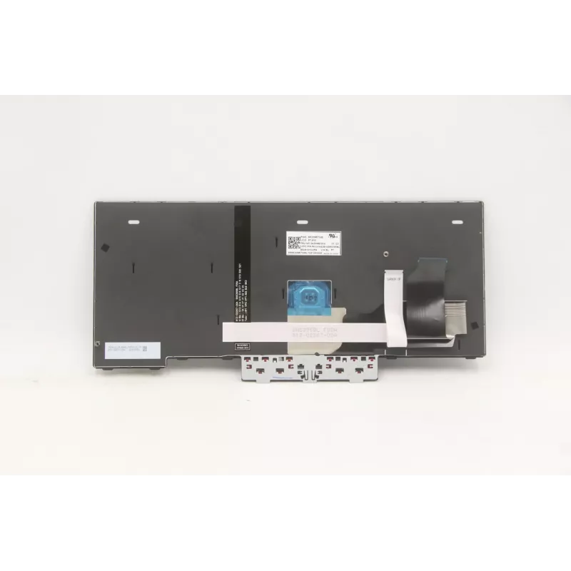Lenovo 5N20W67814 Repuesto para portátil teclado