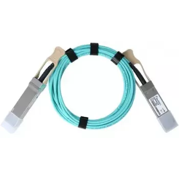 BlueOptics Cable de fibra óptica InfiniBand Q28-AOC-7M-IB-BO 7m OM3