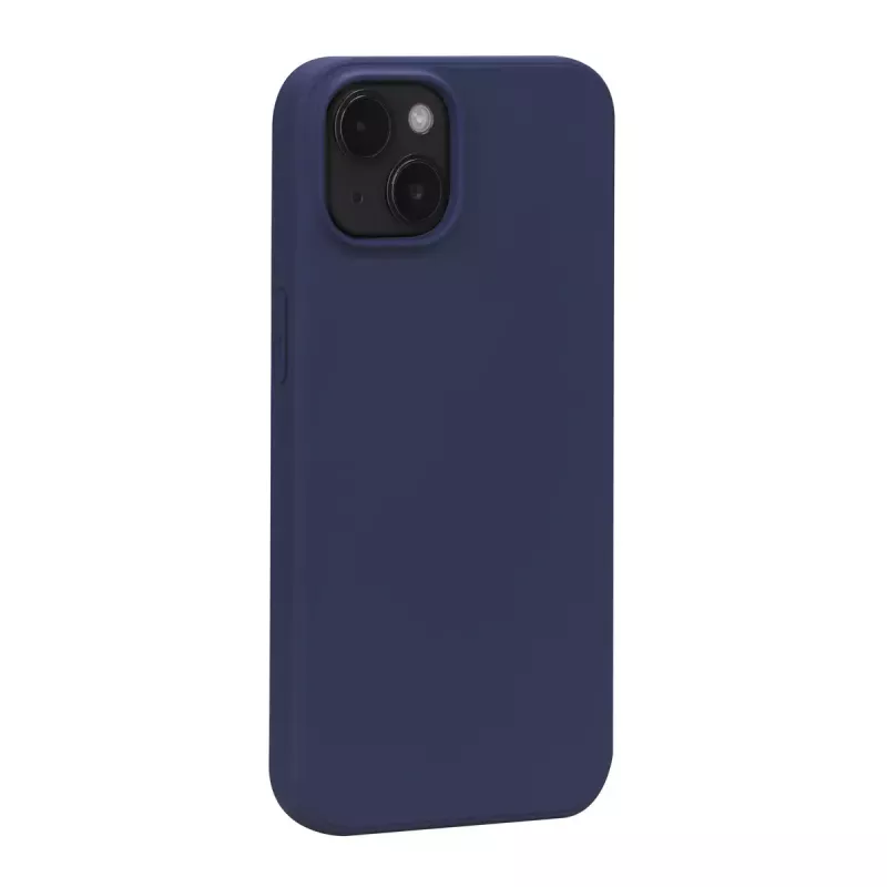 Funda dbramante1928 Greenland iPhone 15 Pacific Blue monocromática