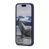 Funda dbramante1928 Greenland iPhone 15 Pacific Blue monocromática