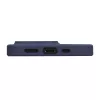 Funda dbramante1928 Greenland iPhone 15 Pacific Blue monocromática