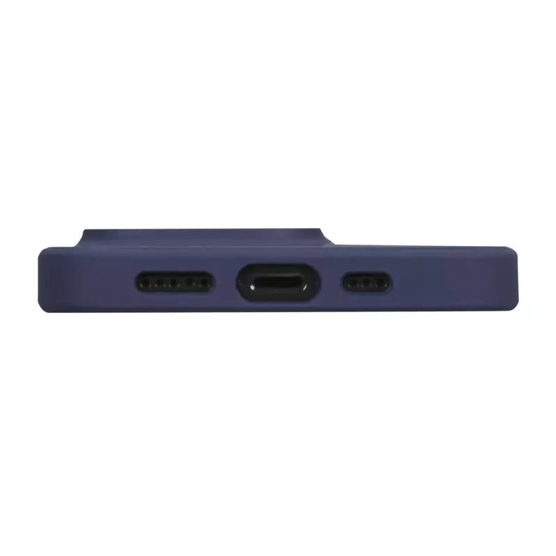 Funda dbramante1928 Greenland iPhone 15 Pacific Blue monocromática