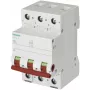 Interruptor de protección Siemens 5TL1363-1