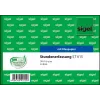 Formulario comercial Sigel ST615 verde blanco A6