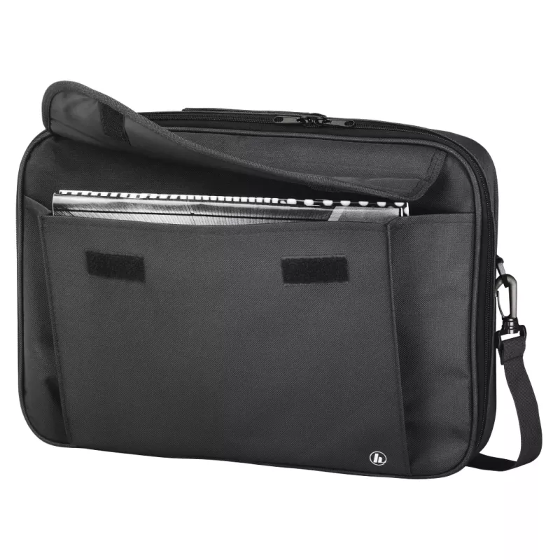 Maletín Hama Montego 39,6 cm (15,6 inch) negro