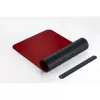 Alfombrilla de ratón Sigel SA603 negro rojo