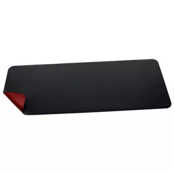 Alfombrilla de ratón Sigel SA603 negro rojo