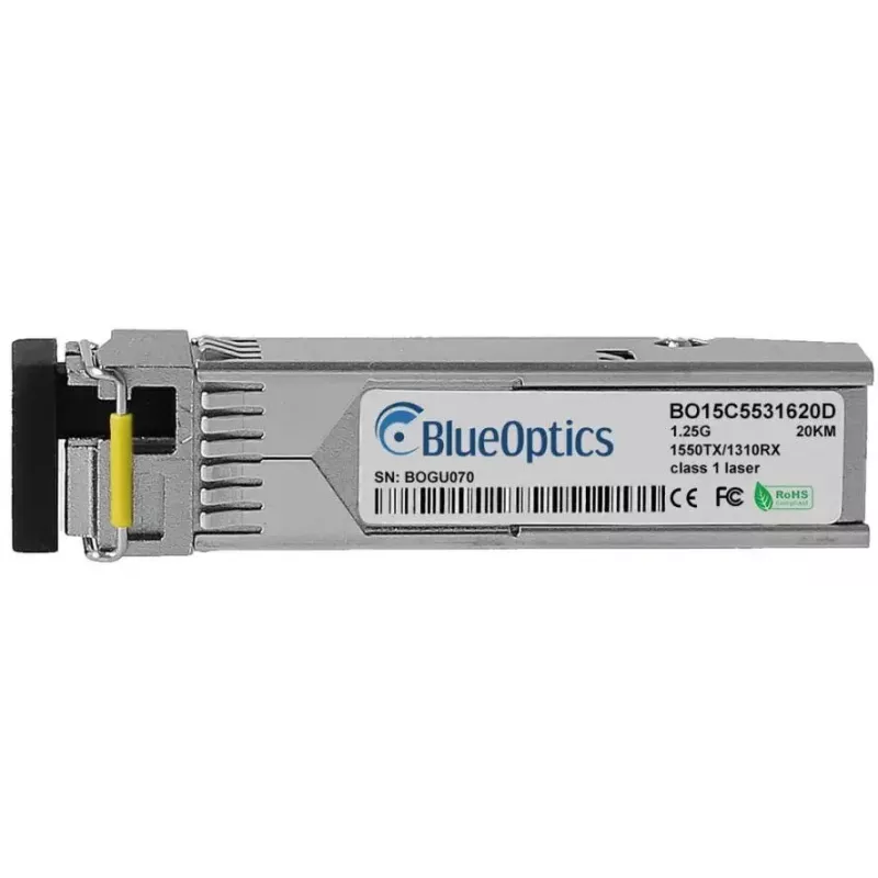 Módulo transceptor SFP BlueOptics BTI-SFP-GBD10L-55/31S-BO 1250 Mbit/s