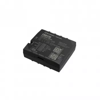 Teltonika FMB120 rastreador GPS para coche negro resistente al polvo