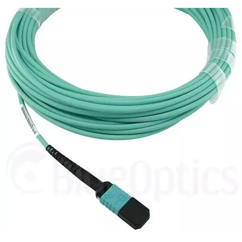 Cable de red BlueOptics 00VX005-IB-BO MTP InfiniBand 30m Turquesa