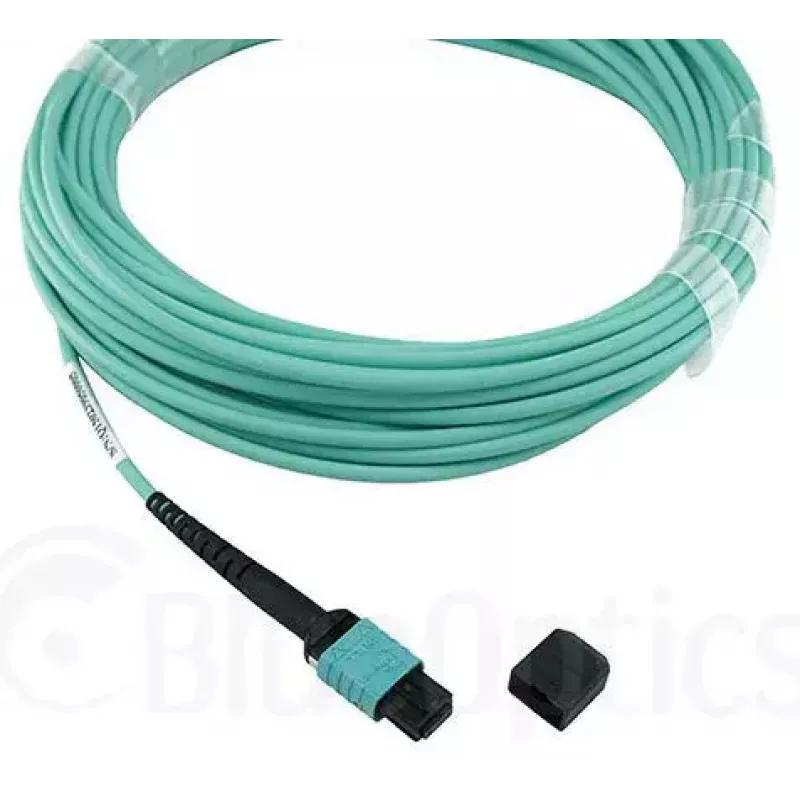 Cable de red BlueOptics 00VX005-IB-BO MTP InfiniBand 30m Turquesa