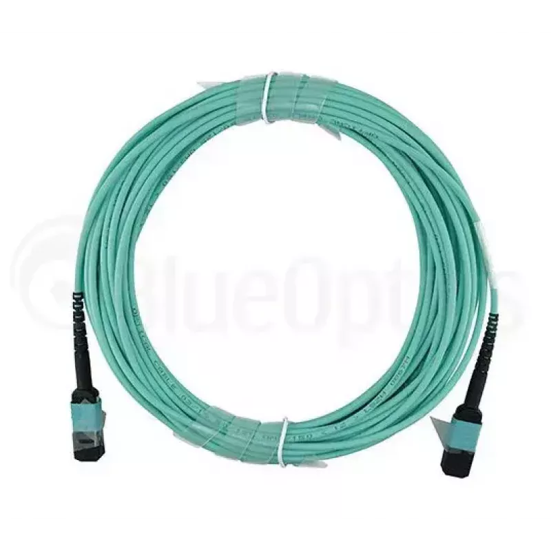 Cable de red BlueOptics 00VX005-IB-BO MTP InfiniBand 30m Turquesa