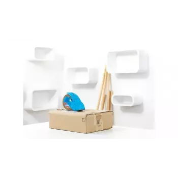 Dispensador de cinta de mesa TESA 51112-00000-00 Azul