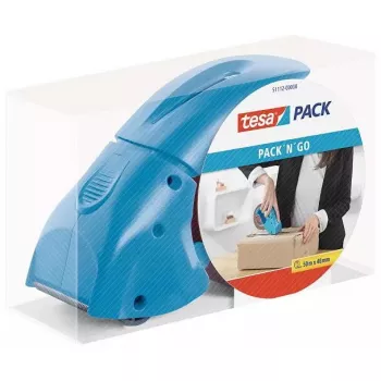 Dispensador de cinta de mesa TESA 51112-00000-00 Azul