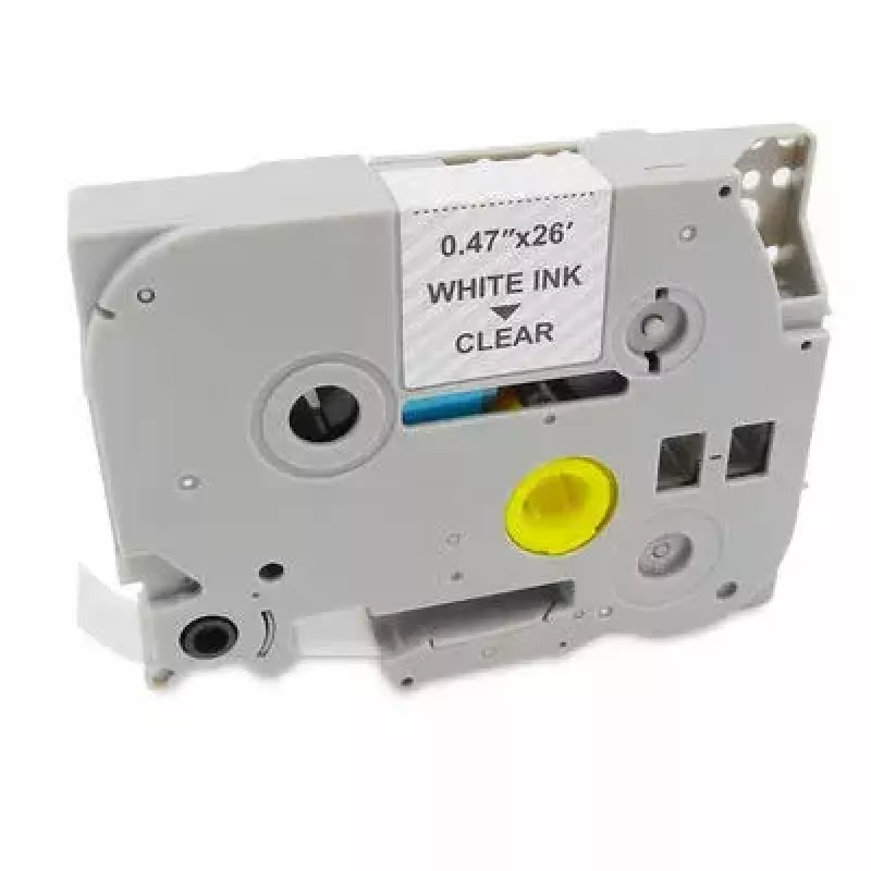 Cinta de etiquetar MediaRange MRBTZ135 compatible con Brother TZ-135
