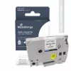 Cinta de etiquetar MediaRange MRBTZ135 compatible con Brother TZ-135