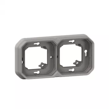 Legrand Plexo New 069801L mecanismo conmutador, 10 AX, IP44, antracita