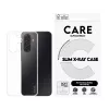 Funda protectora PanzerGlass CARE Transparent X-Ray Soft Basic para Samsung Galaxy (modelo CR73372)