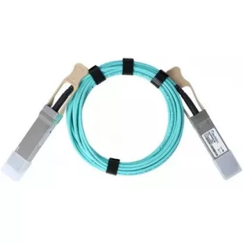 Cable de fibra óptica InfiniBand BlueOptics Q28-AOC-25M-SS-BO 25m OM3