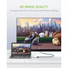 Adaptador Techly 3 en 1 Mini DisplayPort (Thunderbolt) a HDMI / DVI / VGA IADAP MDP-COMBOF12