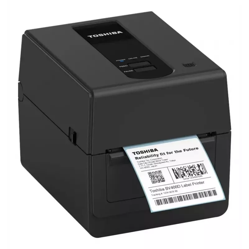 Impresora de etiquetas Toshiba BV420D térmica directa 300x300 DPI 127 mm/s